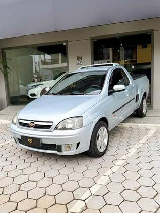 CHEVROLET MONTANA 1.8 MPFI SPORT CS 8V FLEX 2P MANUAL